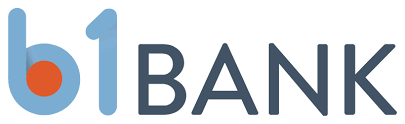 B1Bank Logo